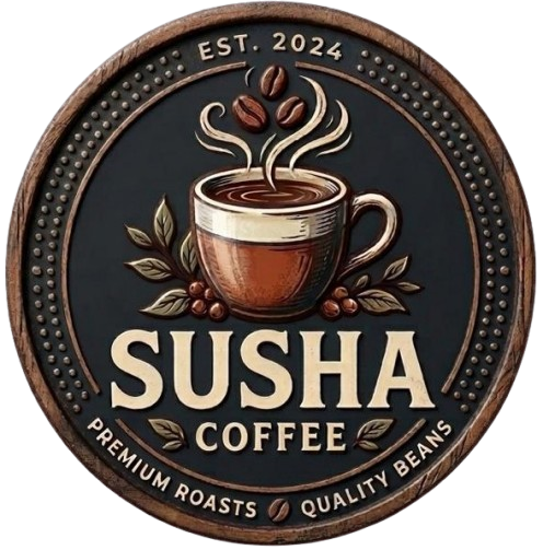 Susha Coffee Logo